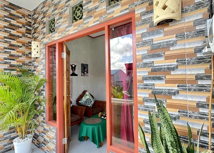 1 Bedroom Private With Kitchen *