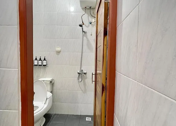 1 Bedroom Private With Kitchen アパート *