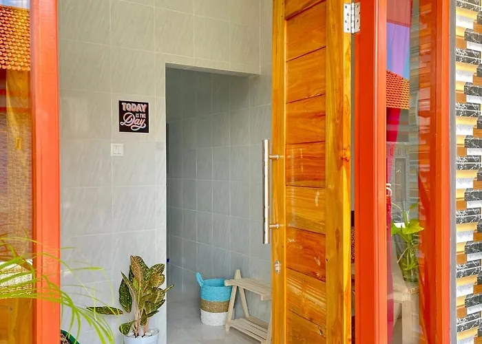 アパート 1 Bedroom Private With Kitchen *