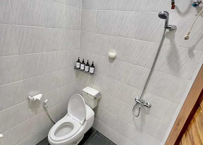 1 Bedroom Private With Kitchen ケロボカン