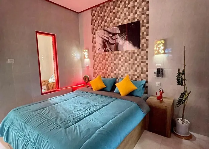 1 Bedroom Private With Kitchen