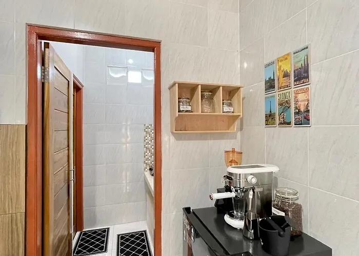1 Bedroom Private With Kitchen * ケロボカン