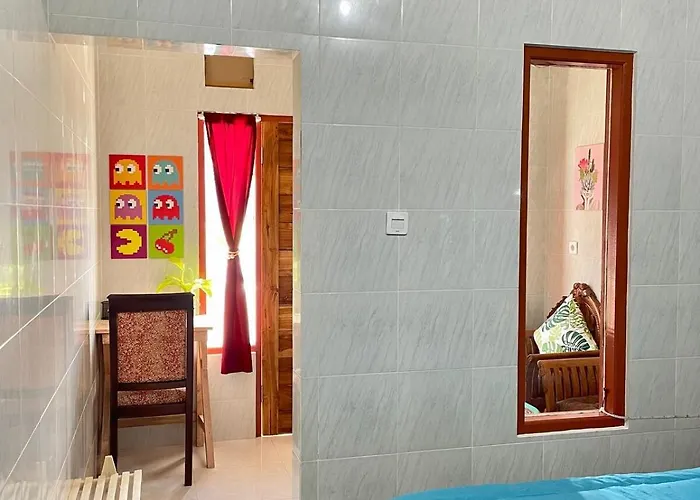 アパート 1 Bedroom Private With Kitchen *