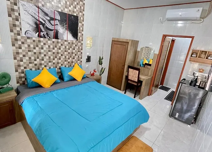 アパート 1 Bedroom Private With Kitchen