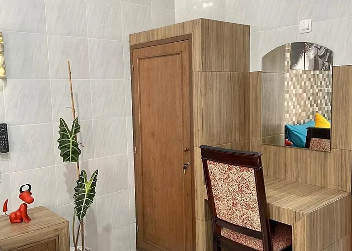 アパート 1 Bedroom Private With Kitchen