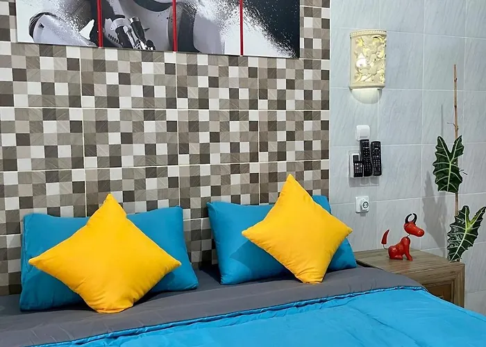 1 Bedroom Private With Kitchen ケロボカン