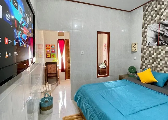 1 Bedroom Private With Kitchen アパート *