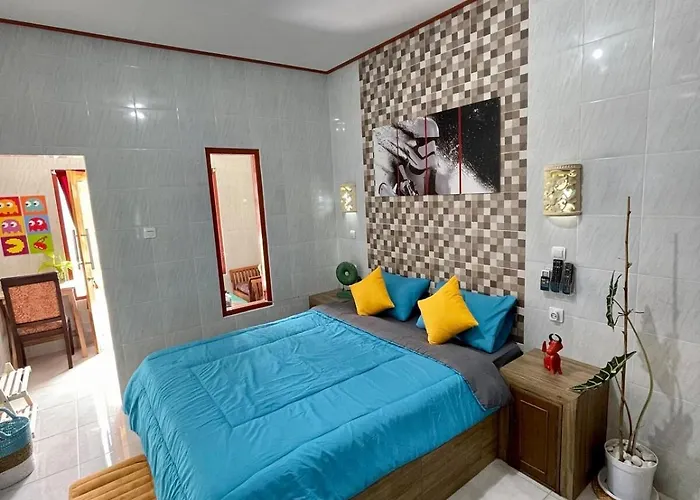 アパート 1 Bedroom Private With Kitchen