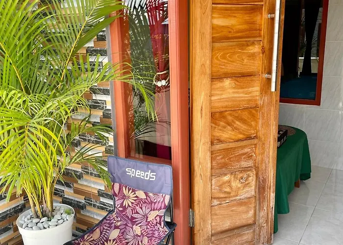 1 Bedroom Private With Kitchen アパート *