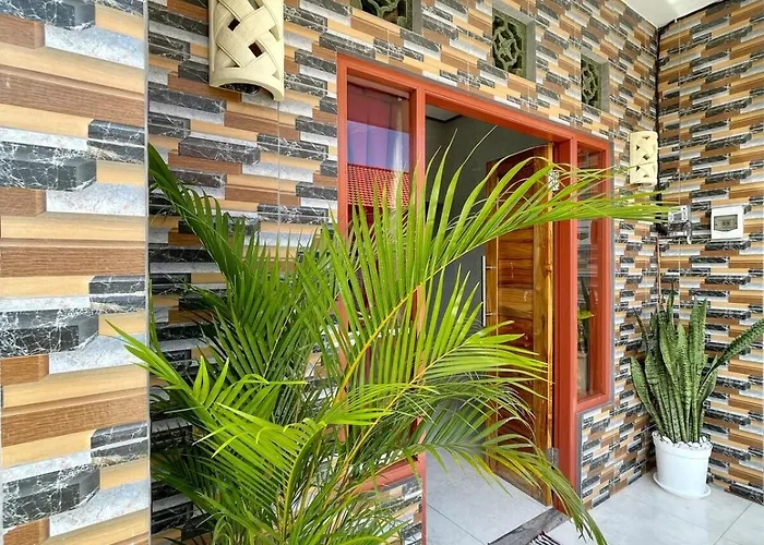 1 Bedroom Private With Kitchen アパート *