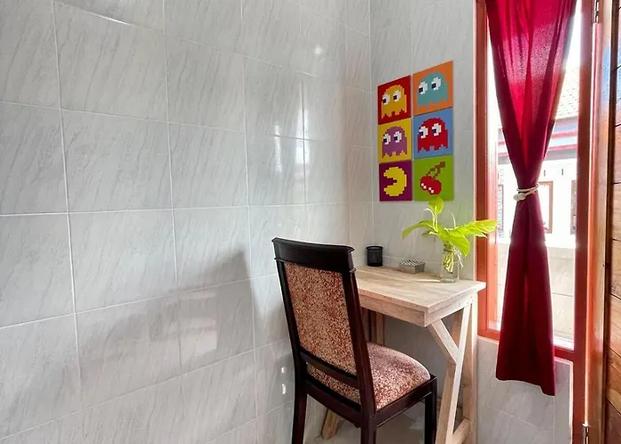1 Bedroom Private With Kitchen アパート