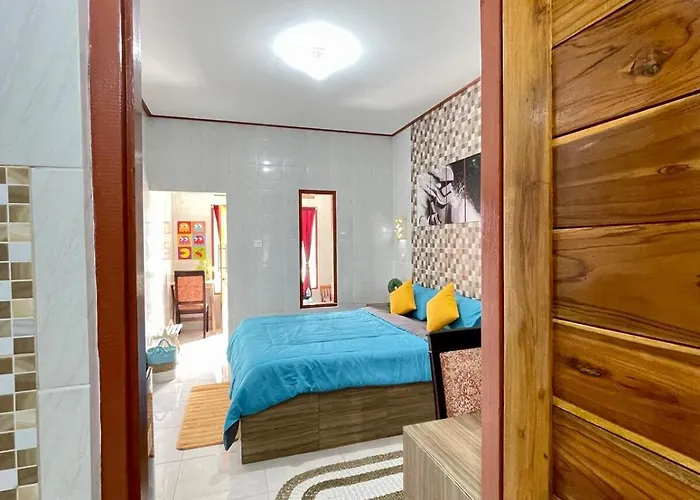 アパート 1 Bedroom Private With Kitchen ケロボカン
