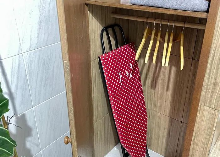 アパート 1 Bedroom Private With Kitchen