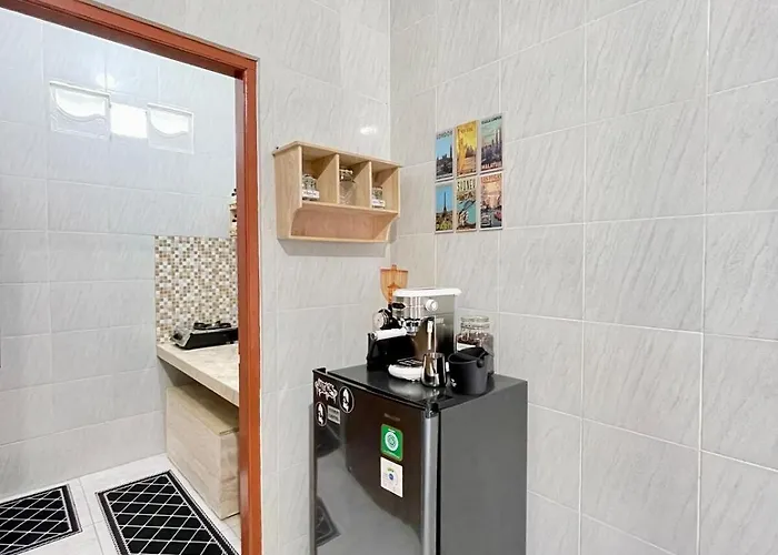 1 Bedroom Private With Kitchen アパート ケロボカン