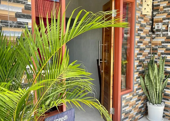 アパート 1 Bedroom Private With Kitchen *